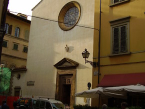 immagine di Chiesa di San Niccolò oltr’Arno