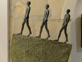 mostra Roberto Barni. Abitanti del XXI secolo - Roberto Barni