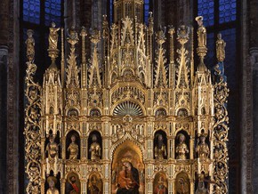 immagine di Polittici di San Tarasio