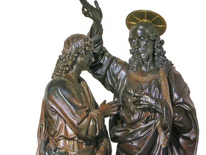 immagine di Incredulità di San Tommaso