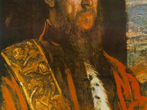 immagine di Ritratto Vincenzo Morosini