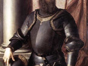 immagine di Ritratto di Stefano IV Colonna