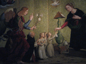 immagine di Annunciazione