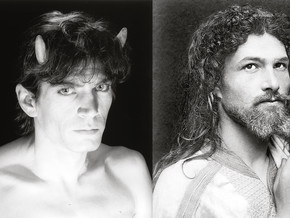 MAPPLETHORPE - VON GLOEDEN. BEAUTY AND DESIRE