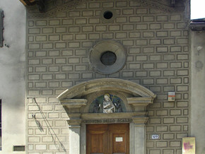 immagine di Chiostro dello Scalzo