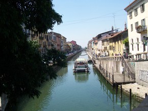 immagine di Navigli