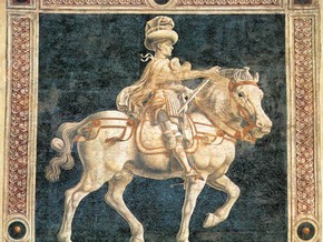 immagine di Monumento equestre a Niccolò da Tolentino