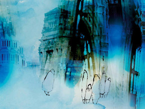 mostra Blu Zaffiro. A blue collection of contemporary art - Kohlene Hendrickson (Svizzera), Sofi Basseghi (Australia), Xavi De Juan-Creix (Spagna), Andria Santarelli (Francia), Cor Fafiani (Olanda), Gerard Frances (Francia), Isidora Ficovic (Serbia), Kadie Schmidt Hackenberg (Germania), Maya Nival Borgia (Francia), Nicole Gaulier (Francia) e al.