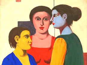 UN NUOVO SGUARDO | figurazioni del novecento