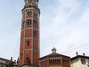 immagine di Chiesa di San Gottardo in Corte