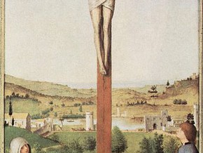immagine di Crocifissione