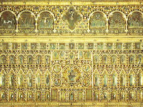 immagine di Pala d'oro