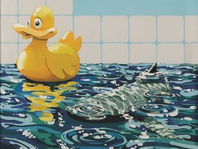 mostra Ritratto di ignoto. L'artista chiamato Banksy - Banksy