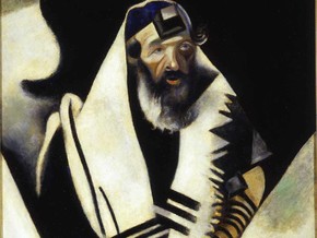 Chagall. Il colore dei sogni
