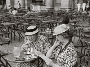 Ruth Orkin. Una nuova scoperta