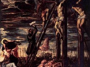 immagine di Crocifissione