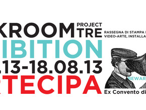 mostra The Darkroom Project Tre. Rassegna di stampa fotografica da negativo, video-arte, installazioni e performance - The Darkroom Factort