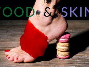 mostra Food&Skin. Folie di personalità in uno scatto d’autore - Bruno Barillari, Antonio Raffaele