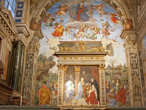 immagine di Cappella Carafa
