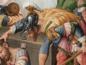 Antonio Campi a Torre Pallavicina. L’Oratorio di Santa Lucia