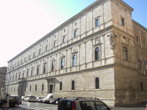 immagine di Palazzo della Cancelleria