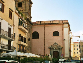 immagine di Chiesa di Santa Maria di Valverde