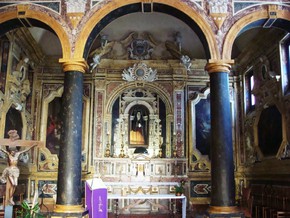 immagine di Cappella di Nostra Signora de la Soledad