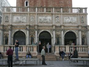 immagine di Loggetta del Sansovino