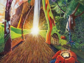 mostra Carlo Cofano. Pensieri di Luce - Carlo Cofano