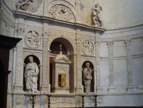immagine di Altare del Sacramento