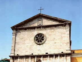immagine di Chiesa di San Pietro in Montorio