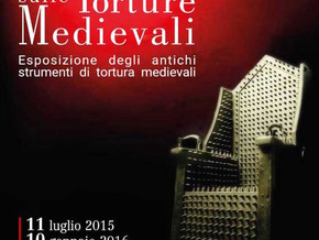 mostra Mostra Internazionale sulle Torture Medievali