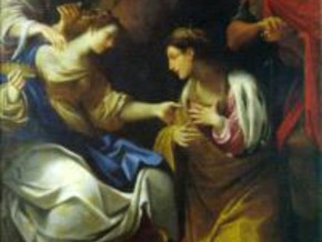 immagine di Santa Caterina in carcere