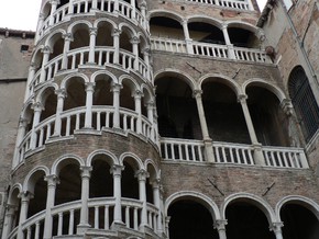 immagine di Scala Contarini del Bovolo