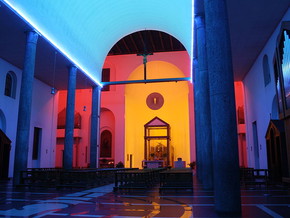 immagine di Chiesa Santa Maria Annunciata Chiesa Rossa