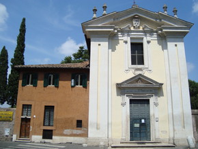 immagine di Domine Quo Vadis?