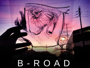 Alice Pasquini. B-ROAD