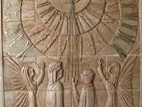 mostra Giovanni Rollo. Libera Interpretazione de La Divina Commedia - Giovanni Rollo