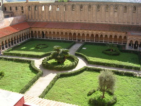 immagine di Chiostro