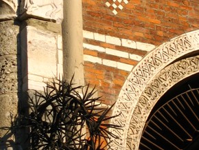 immagine di Due scacchiere dipinte - presenza dei templari (tra leggenda e realtà)