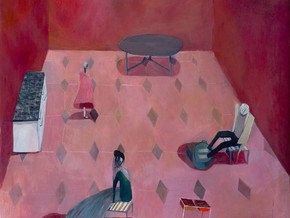 mostra Chiara Gatto. Divoramenti - Chiara Gatto