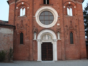 immagine di Abbazia di Viboldone