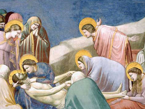 immagine di Compianto sul Cristo morto