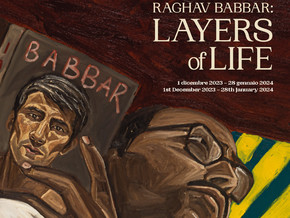 Raghav Babbar: Layers of Life