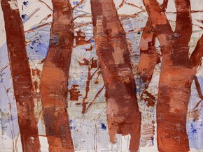 PITTURA SEGRETA / MICHELE MORO. Champions League