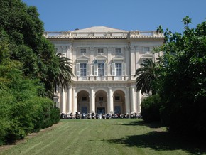 immagine di Villa Giustiniani Cambiaso