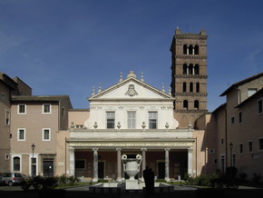 immagine di Basilica di Santa Cecilia in Trastevere