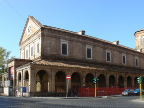immagine di Santo Spirito in Saxia