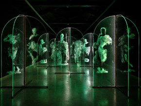 Gonzalo Borondo. Tempo Perso