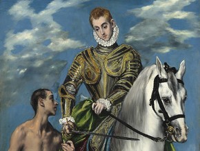 L’11 ottobre inaugura a Palazzo Reale di Milano la mostra “El Greco”